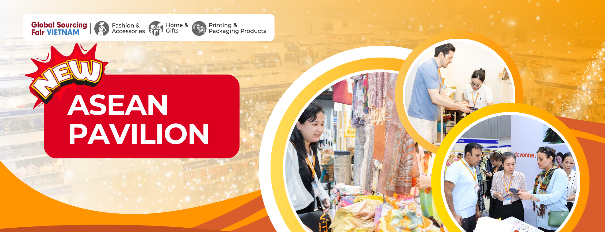 Global Capital is Flowing into Vietnam: Complete Your Asia Sourcing Circuit at Global Sourcing Fair Vietnam 2026! 