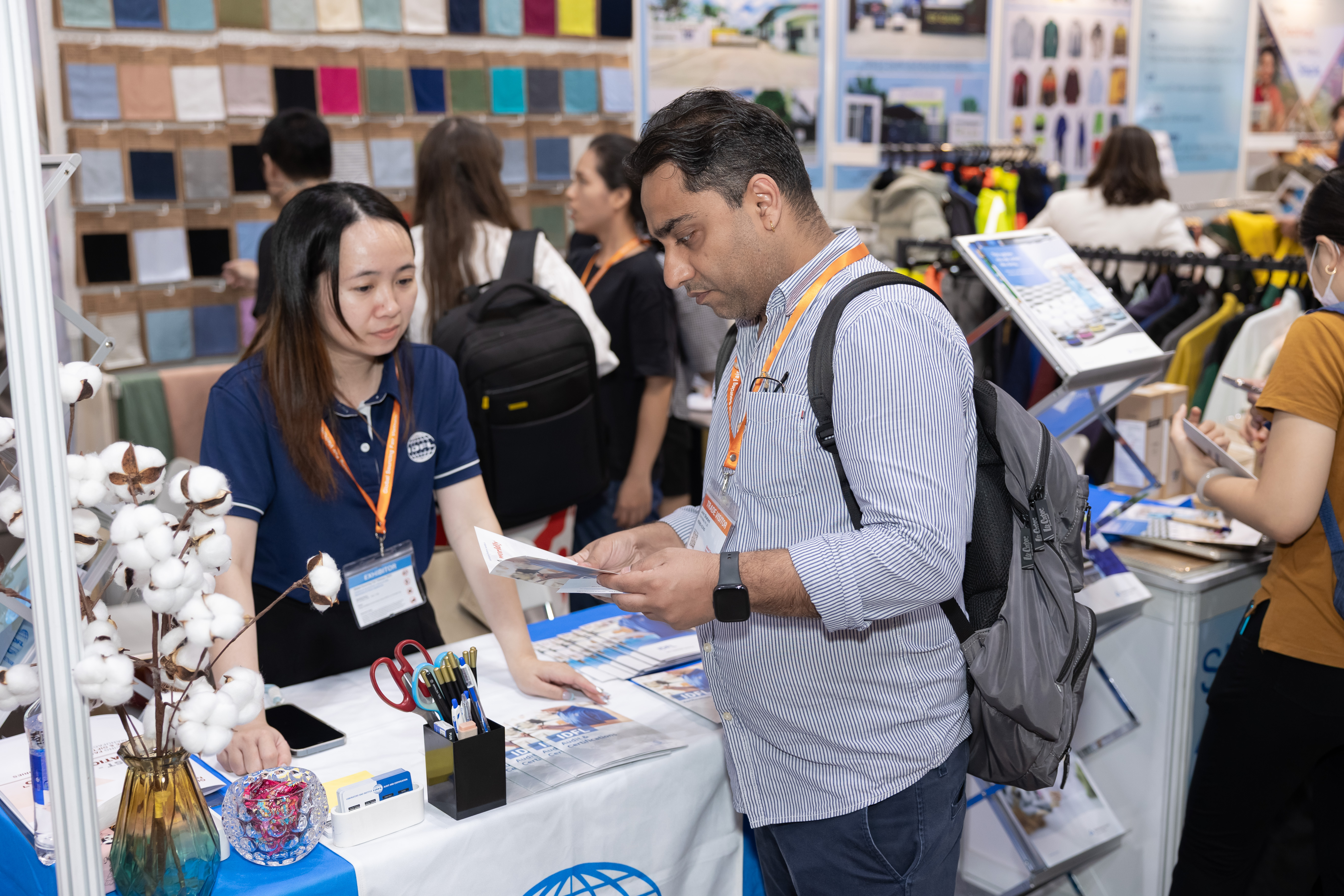 Discover Vietnam   Asia s ESG, Sustainable Fabrics, Apparel   Accessories